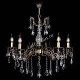 Люстра бронзовая Кассандра Алфея №5/2 звездочка в Кирове