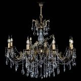 Люстра бронзовая Кассандра Алфея №8/1 журавлик в Кирове