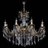 Люстра бронзовая Кассандра Алфея №8/1 журавлик в Кирове