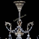 Люстра бронзовая Матильда №4 Лучик в Кирове