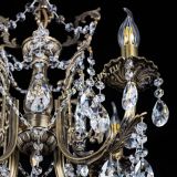 Люстра бронзовая Матильда №4 Лучик в Кирове