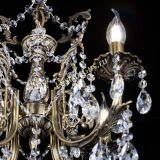 Люстра бронзовая Матильда №4 Лучик в Кирове