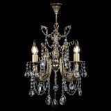 Люстра бронзовая Матильда №4 Баден в Кирове