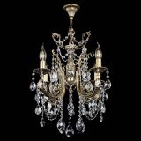 Люстра бронзовая Матильда №4 Баден в Кирове