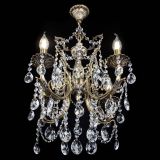 Люстра бронзовая Матильда №4 Баден в Кирове