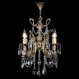 Люстра бронзовая Матильда №4 Лучик в Кирове