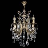 Люстра бронзовая Матильда №4 Лучик в Кирове