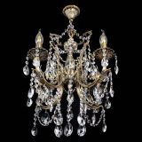 Люстра бронзовая Матильда №4 Лучик в Кирове