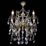 Люстра бронзовая Матильда №4 Лучик в Кирове