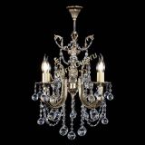 Люстра бронзовая Матильда №4 Шар в Кирове