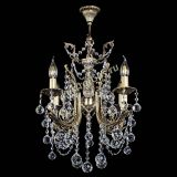 Люстра бронзовая Матильда №4 Шар в Кирове