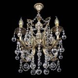 Люстра бронзовая Матильда №4 Шар в Кирове