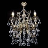 Люстра бронзовая Матильда №4 Шар в Кирове