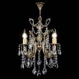 Люстра бронзовая Матильда №4 Журавлик в Кирове