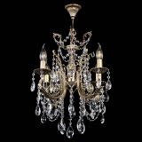 Люстра бронзовая Матильда №4 Журавлик в Кирове