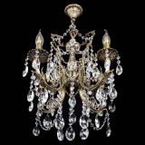 Люстра бронзовая Матильда №4 Журавлик в Кирове