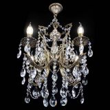 Люстра бронзовая Матильда №4 Журавлик в Кирове