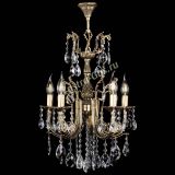 Люстра бронзовая Матильда №5/2 Баден в Кирове Люстра бронзовая Матильда №5/2 Баден в Кирове