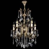 Люстра бронзовая Матильда №5/2 Баден в Кирове Люстра бронзовая Матильда №5/2 Баден в Кирове