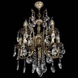 Люстра бронзовая Матильда №5/2 Баден в Кирове Люстра бронзовая Матильда №5/2 Баден в Кирове