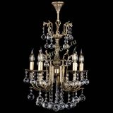 Люстра бронзовая Матильда №5/2 Шар в Кирове