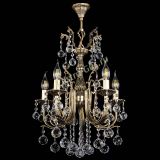 Люстра бронзовая Матильда №5/2 Шар в Кирове