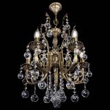 Люстра бронзовая Матильда №5/2 Шар в Кирове