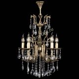 Люстра бронзовая Матильда №5/2 Журавлик в Кирове