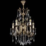 Люстра бронзовая Матильда №5/2 Журавлик в Кирове