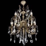 Люстра бронзовая Матильда №5/2 Журавлик в Кирове