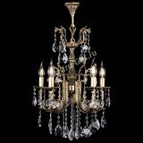 Люстра бронзовая Матильда №5/2 Звездочка в Кирове