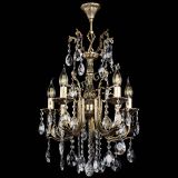 Люстра бронзовая Матильда №5/2 Звездочка в Кирове