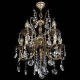 Люстра бронзовая Матильда №5/2 Звездочка в Кирове