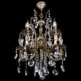 Люстра бронзовая Матильда №5/2 Звездочка в Кирове