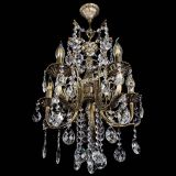 Люстра бронзовая Матильда №5/3 Баден в Кирове