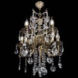 Люстра бронзовая Матильда №5/3 Баден в Кирове