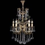 Люстра бронзовая Матильда №5/3 Шар в Кирове