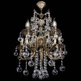 Люстра бронзовая Матильда №5/3 Шар в Кирове