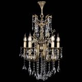 Люстра бронзовая Матильда №5/3 Журавлик в Кирове