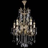 Люстра бронзовая Матильда №5/3 Журавлик в Кирове