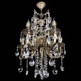 Люстра бронзовая Матильда №5/3 Журавлик в Кирове