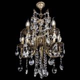 Люстра бронзовая Матильда №5/3 Журавлик в Кирове