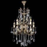 Люстра бронзовая Матильда №5/3 Звездочка в Кирове