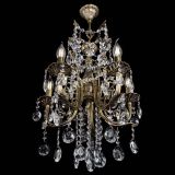 Люстра бронзовая Матильда №5/3 Звездочка в Кирове