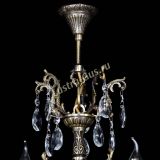 Люстра бронзовая Матильда №5 Баден в Кирове