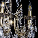 Люстра бронзовая Матильда №5 Баден в Кирове