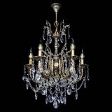 Люстра бронзовая Матильда №5 Баден в Кирове