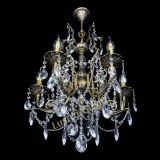 Люстра бронзовая Матильда №5 Баден в Кирове