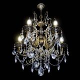 Люстра бронзовая Матильда №5 Баден в Кирове