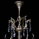 Люстра бронзовая Матильда №5 Лучик в Кирове